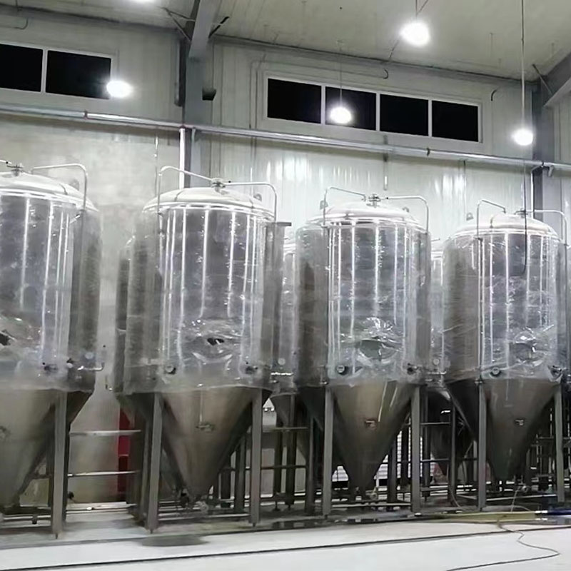 贵南精酿啤酒设备厂—精酿啤酒设备主要生产工艺与核心技术