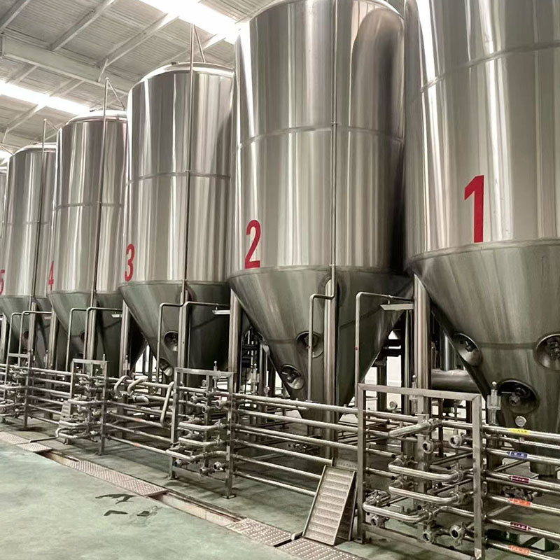 贵南精酿啤酒设备厂—精酿啤酒设备维护保养方法