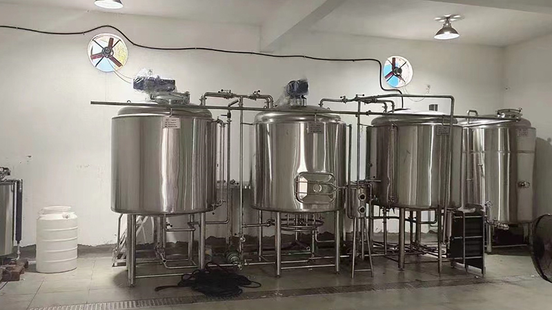 贵南沧州075精酿啤酒厂